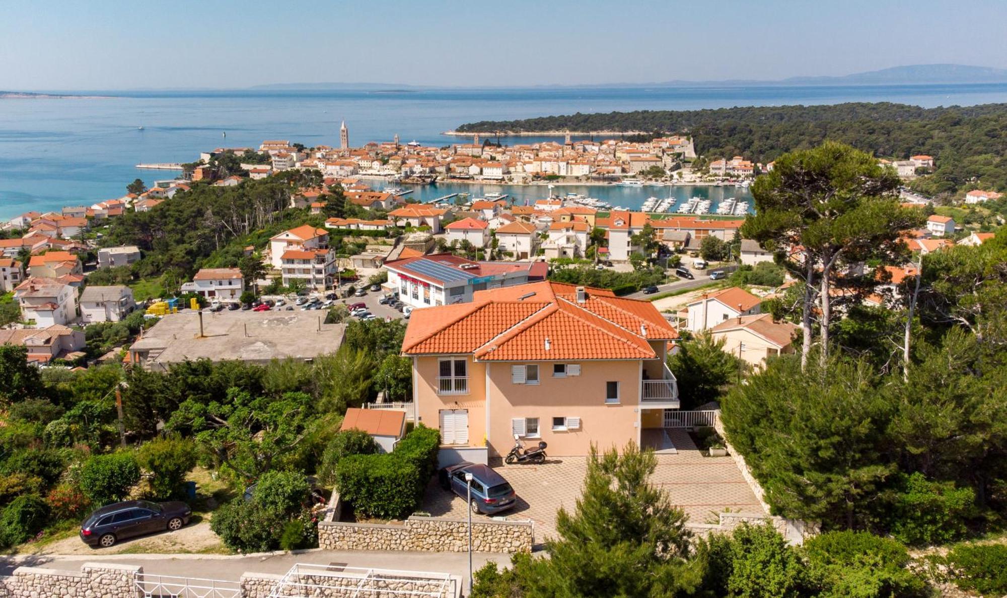 Apartamento Panoramic View Palit Exterior foto