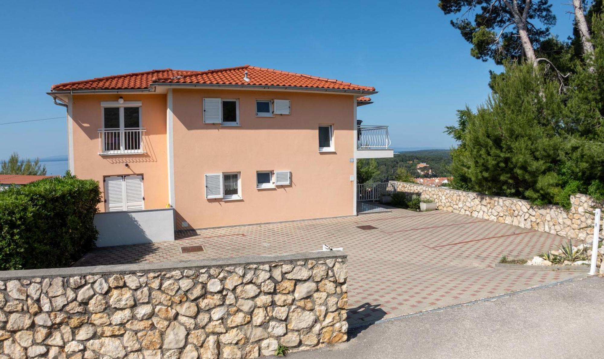 Apartamento Panoramic View Palit Exterior foto