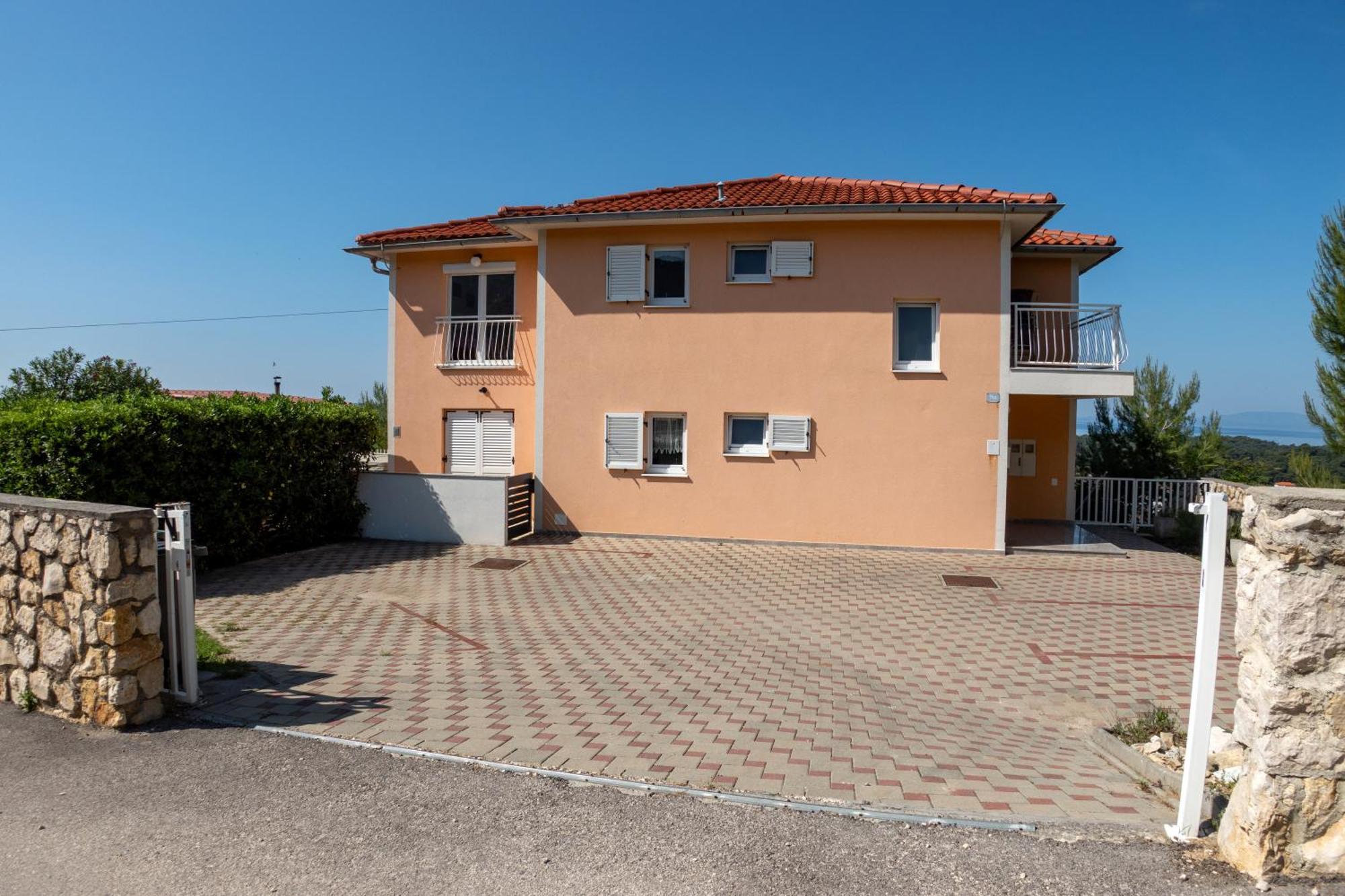 Apartamento Panoramic View Palit Exterior foto