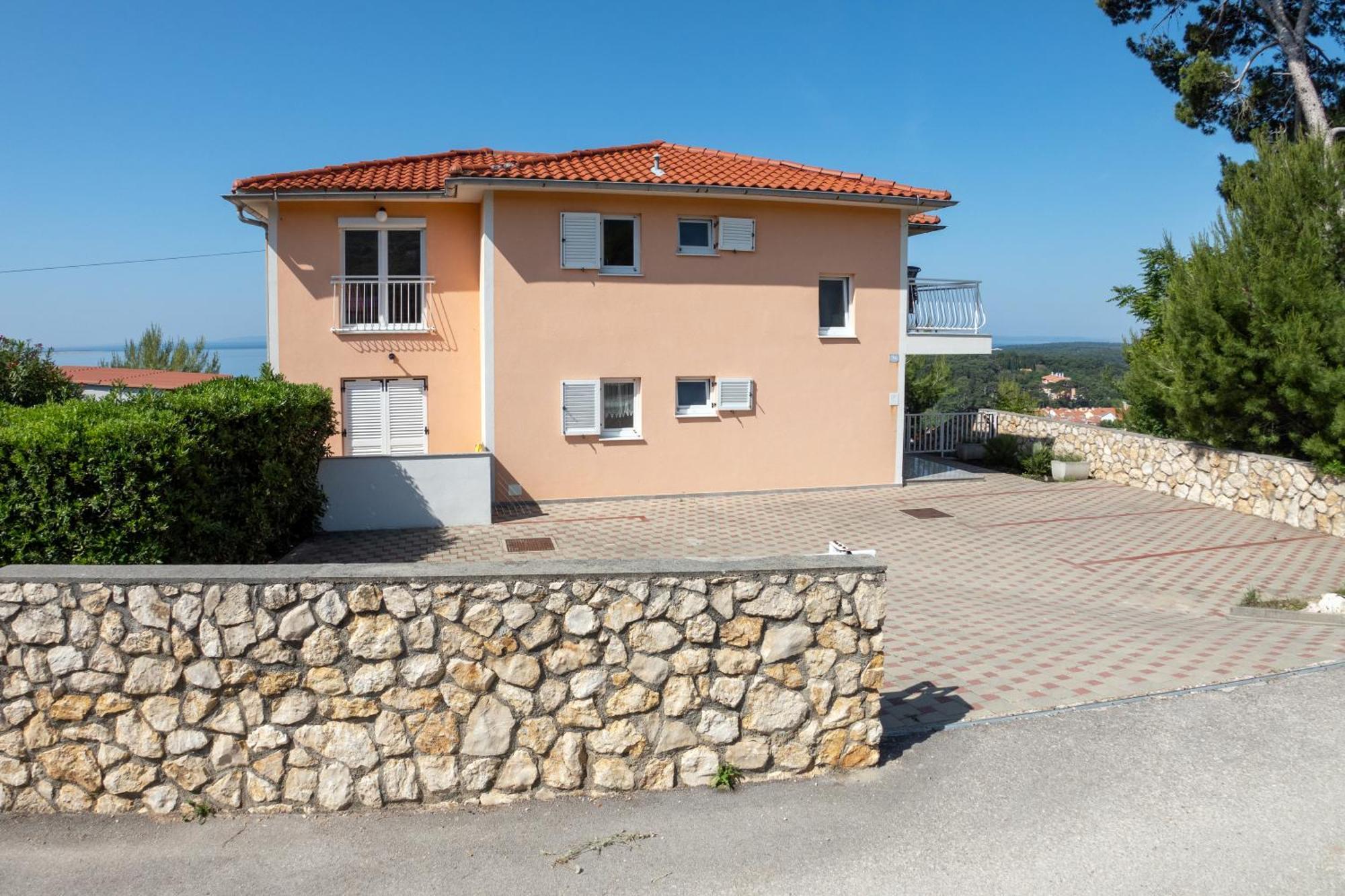 Apartamento Panoramic View Palit Exterior foto