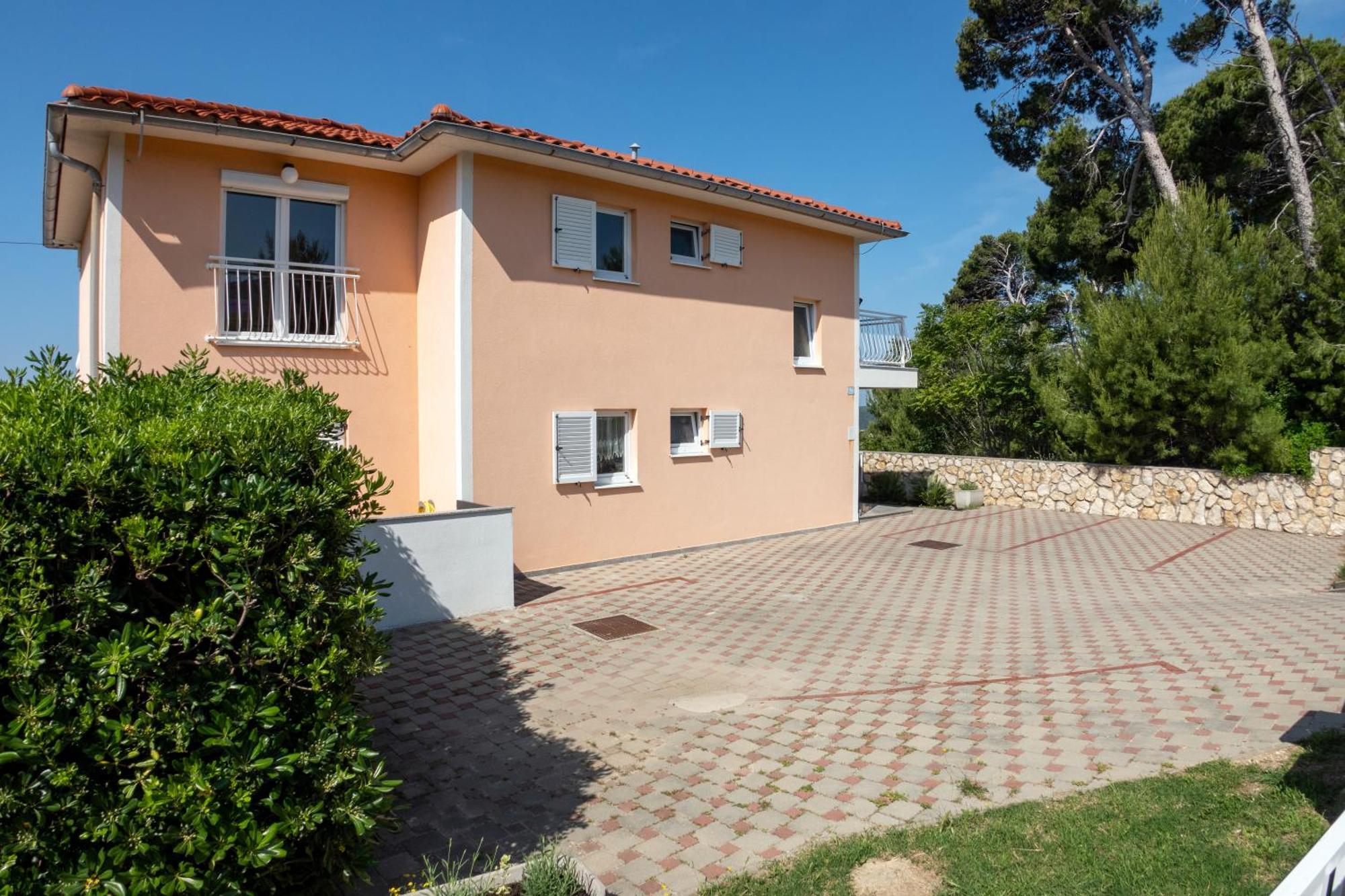Apartamento Panoramic View Palit Exterior foto