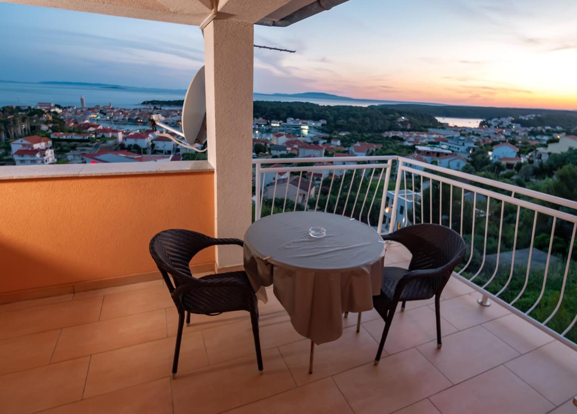 Apartamento Panoramic View Palit Exterior foto