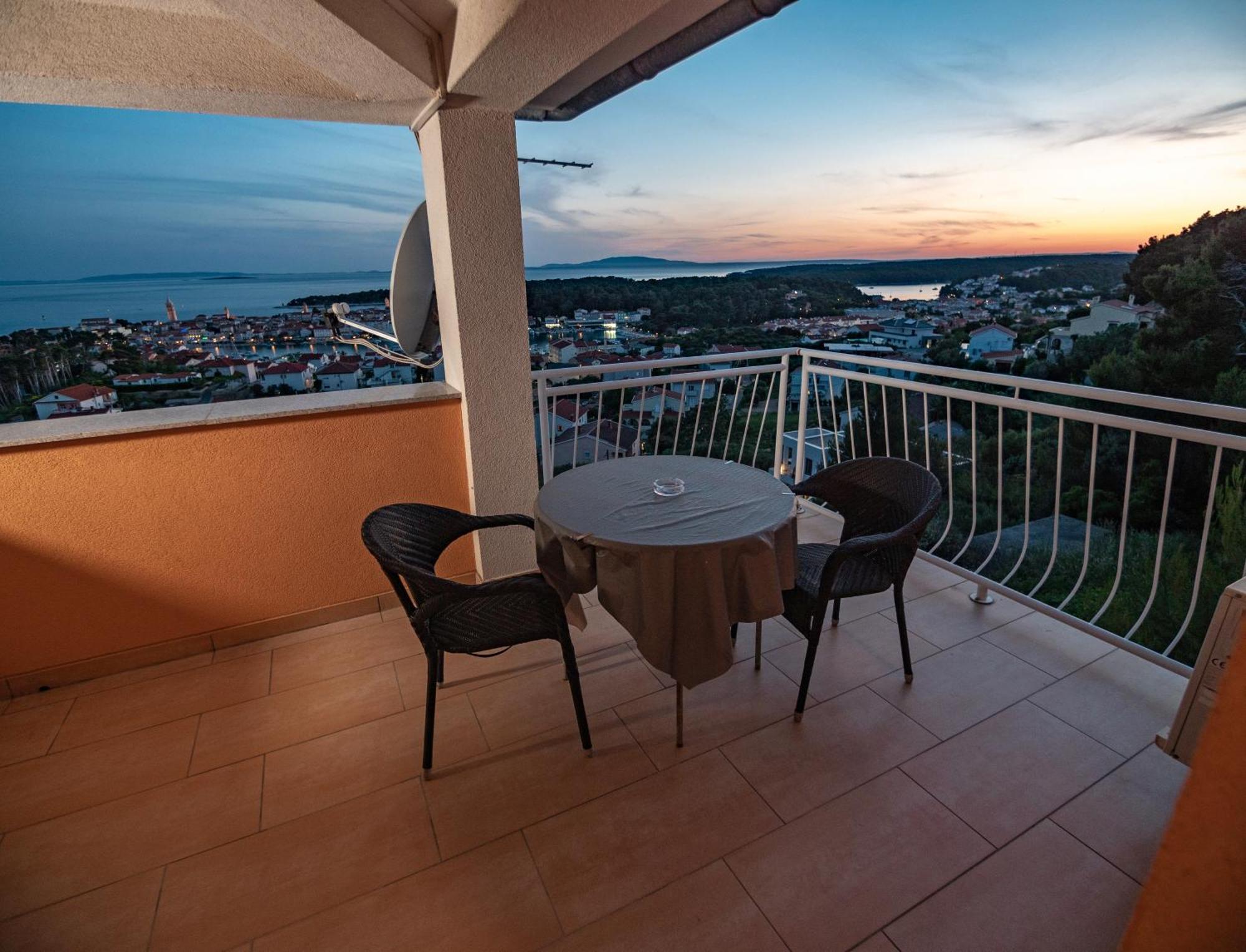 Apartamento Panoramic View Palit Exterior foto