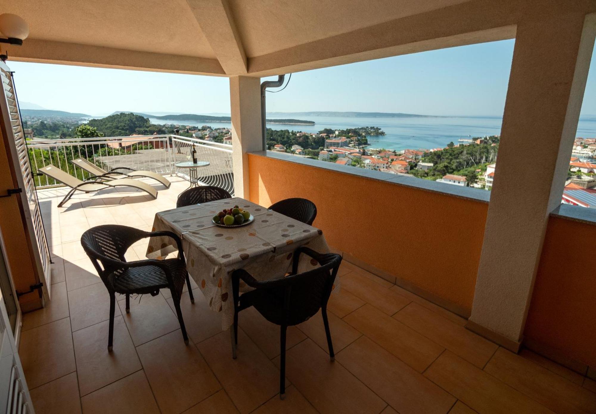 Apartamento Panoramic View Palit Exterior foto