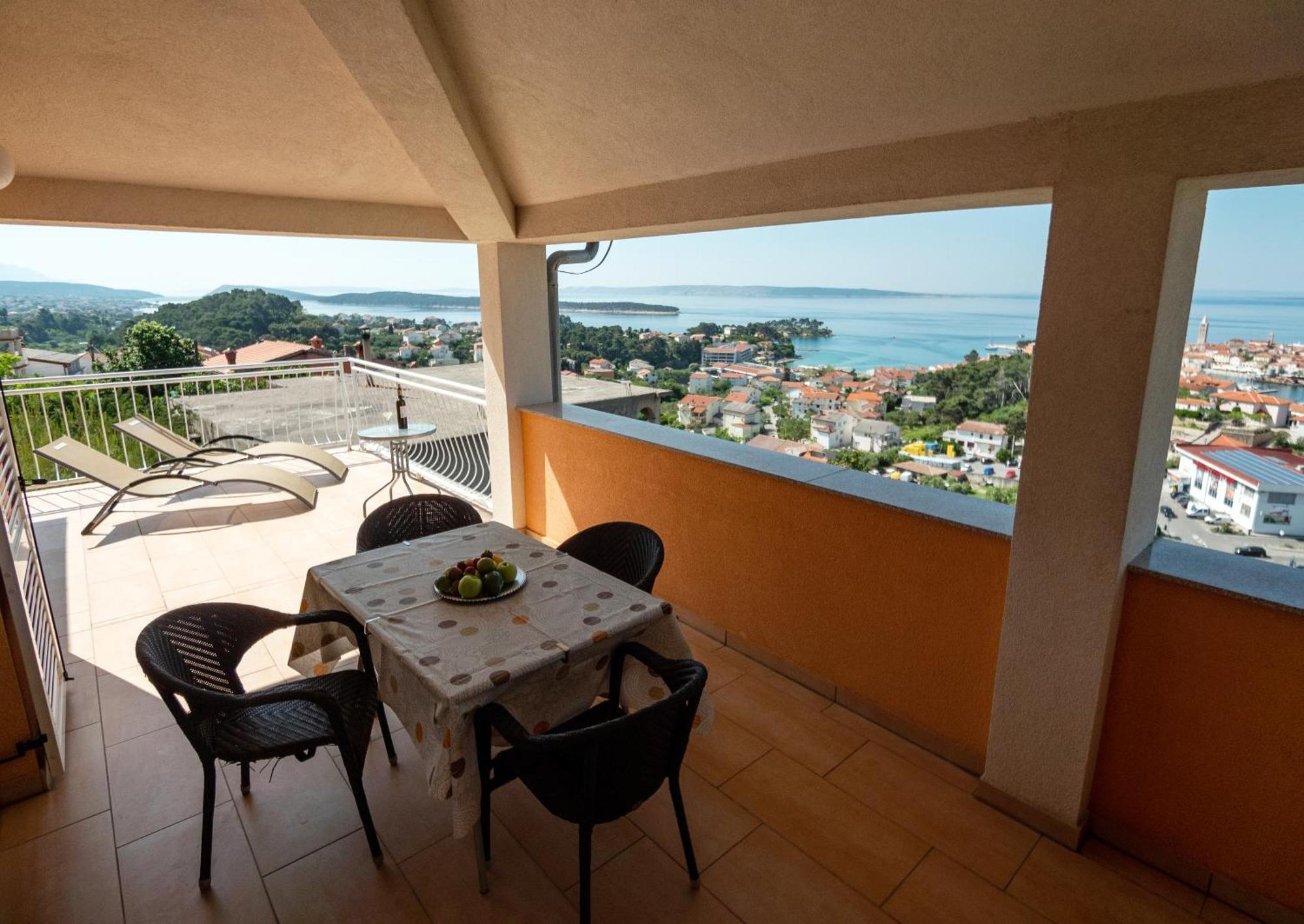 Apartamento Panoramic View Palit Exterior foto
