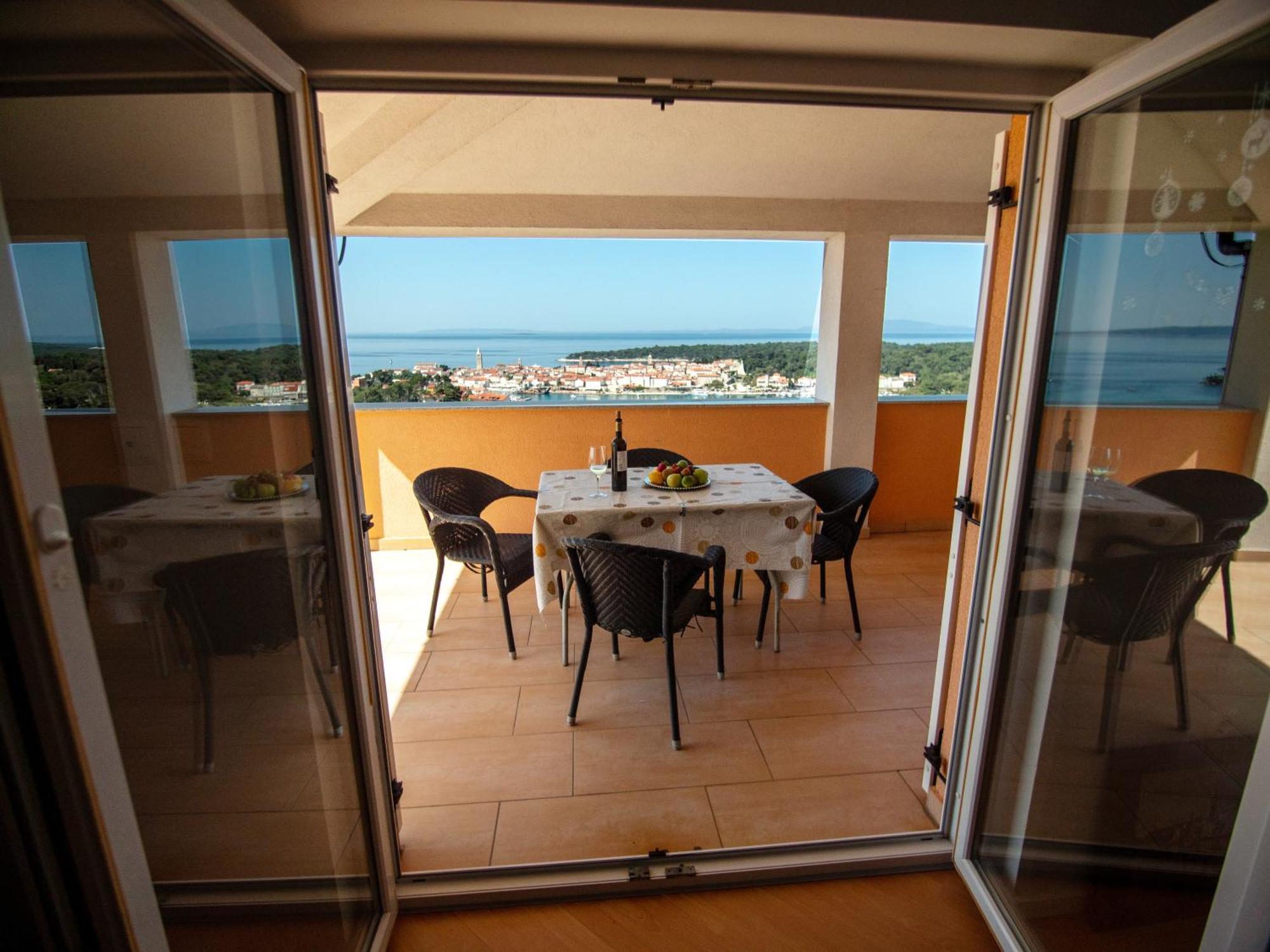 Apartamento Panoramic View Palit Exterior foto