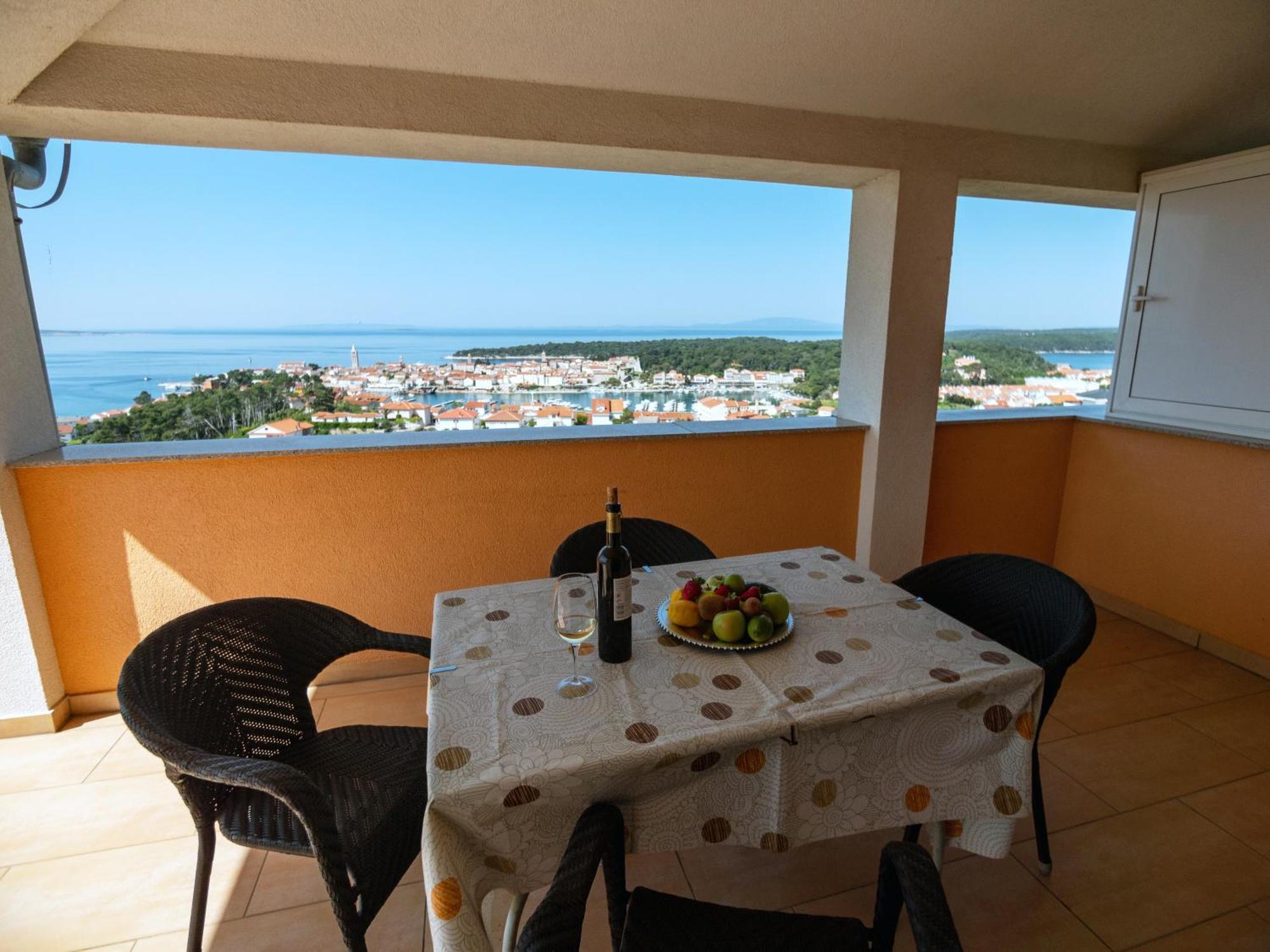 Apartamento Panoramic View Palit Exterior foto