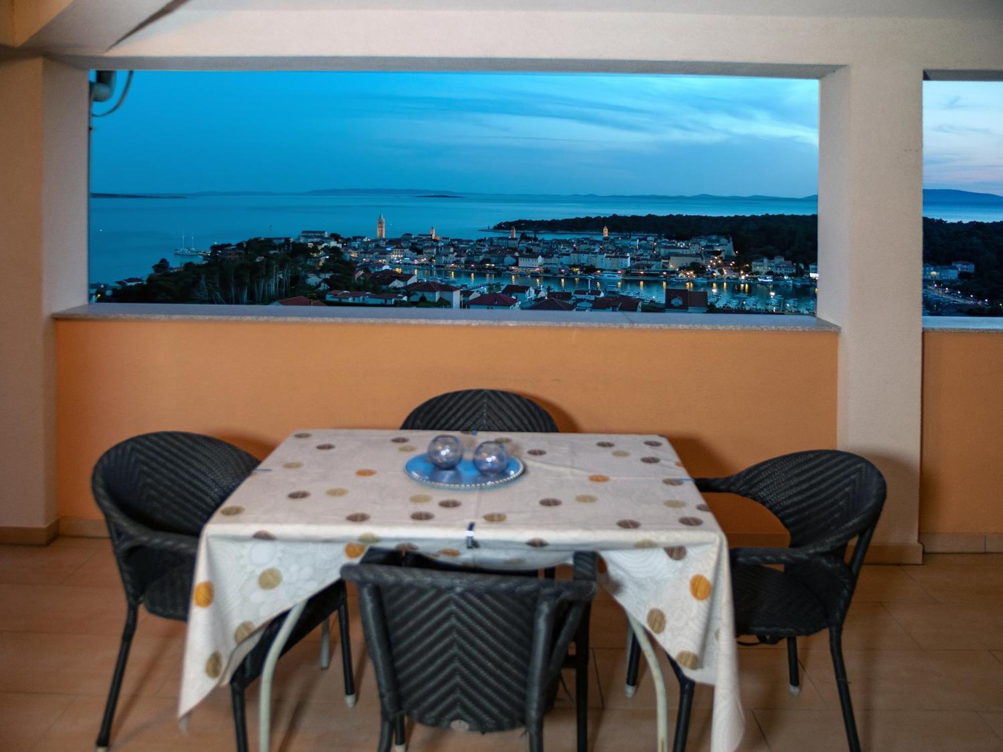 Apartamento Panoramic View Palit Exterior foto