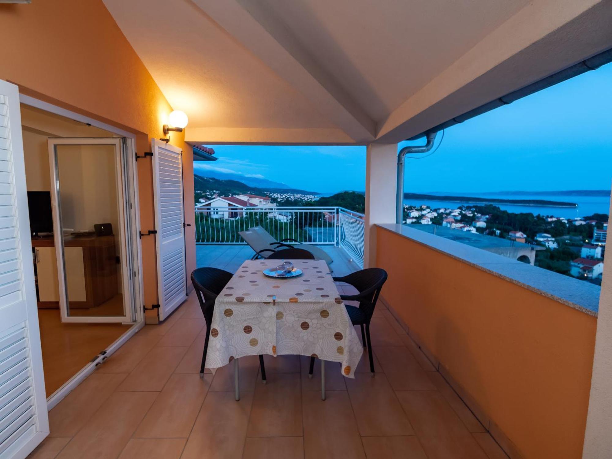 Apartamento Panoramic View Palit Exterior foto