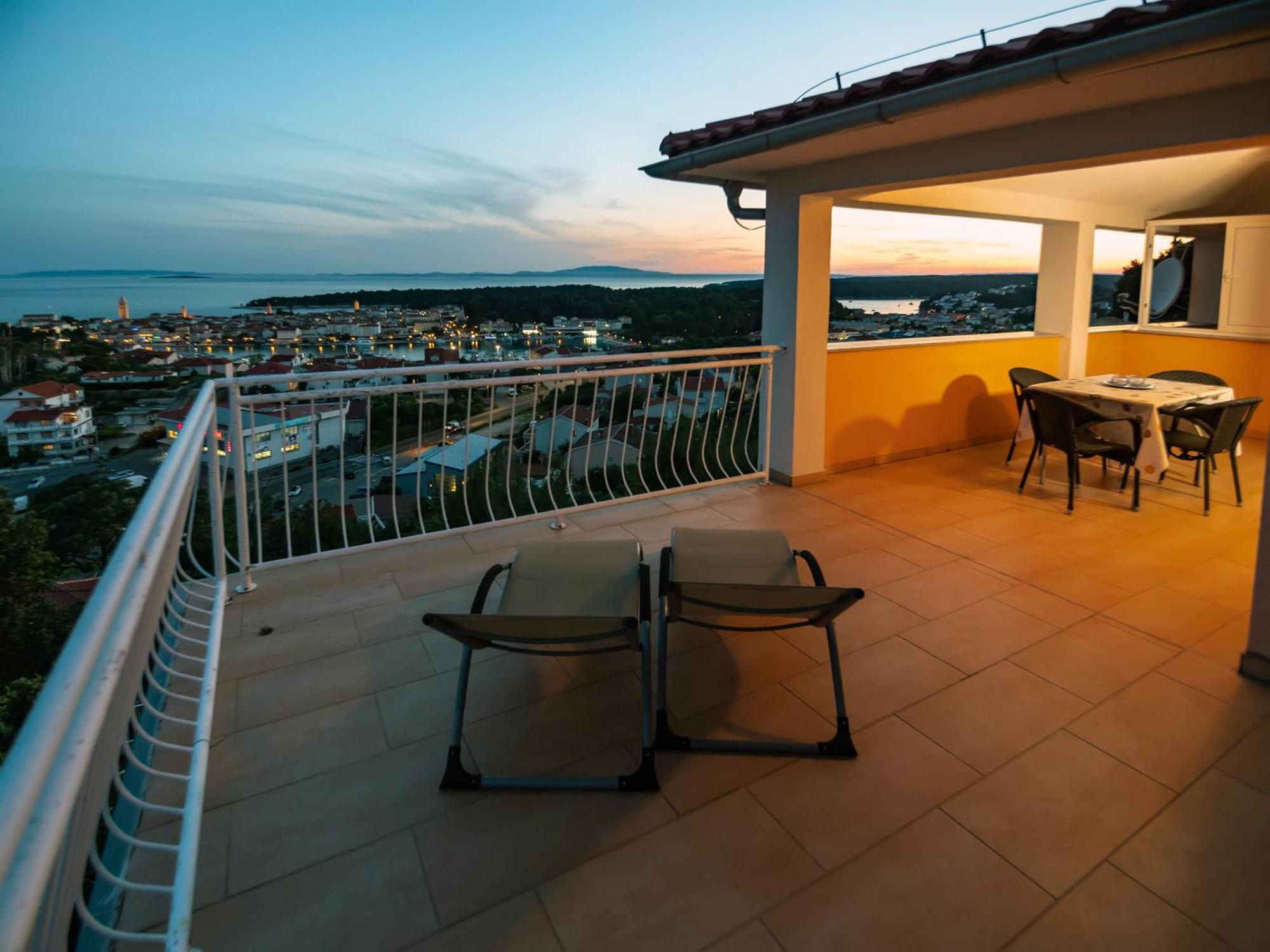 Apartamento Panoramic View Palit Exterior foto
