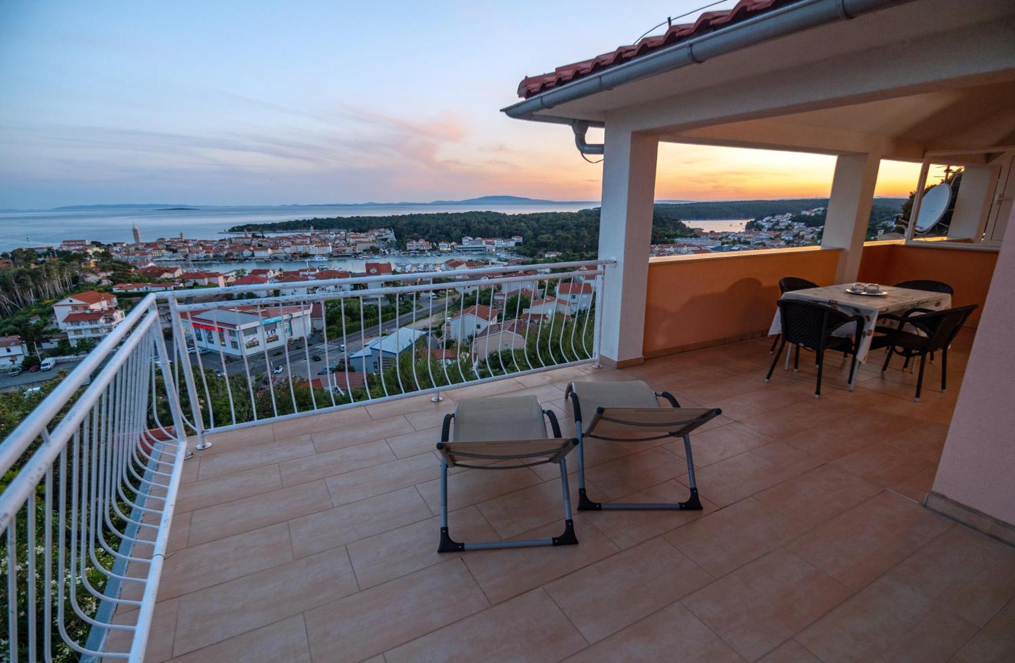Apartamento Panoramic View Palit Exterior foto