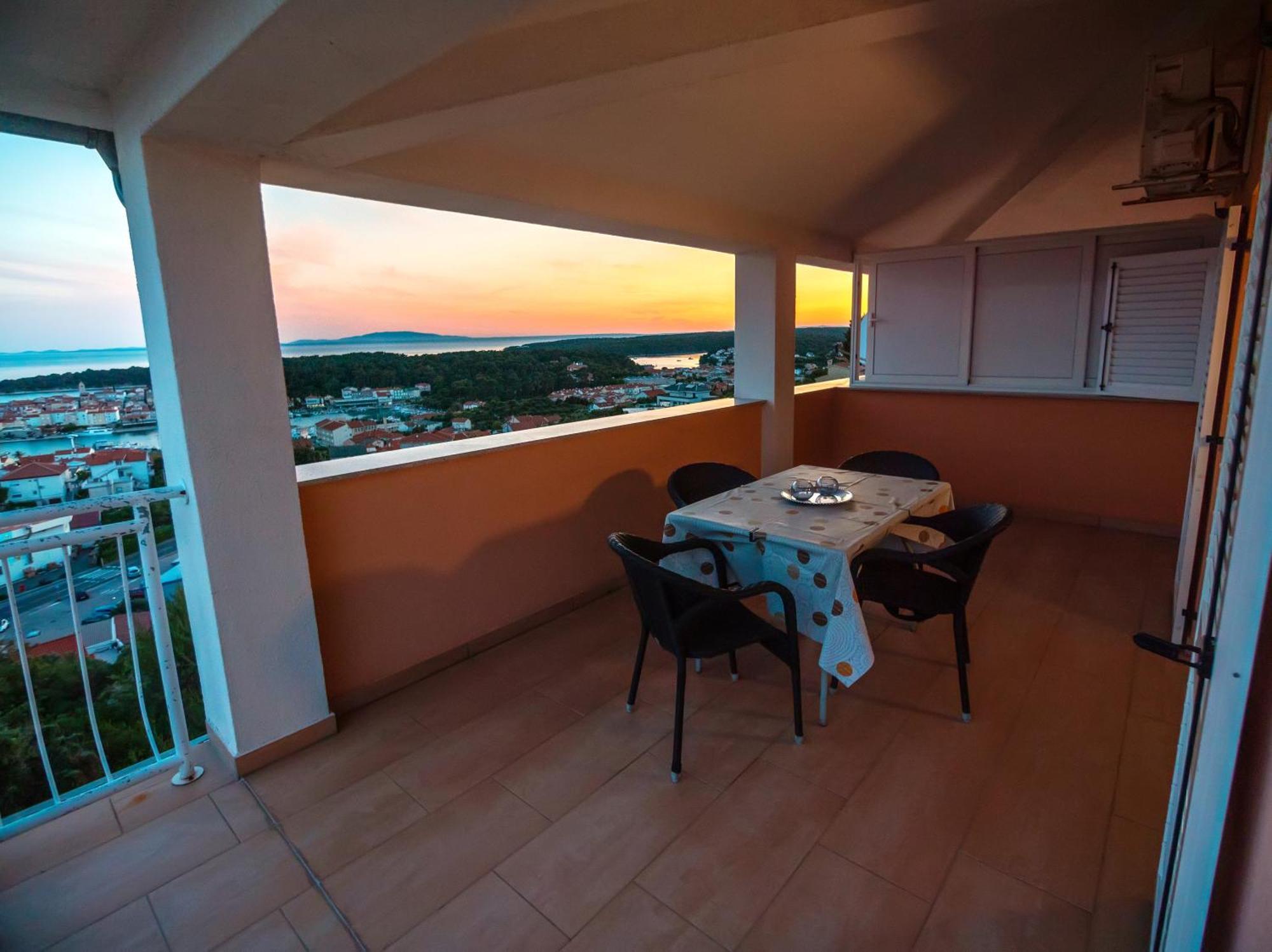 Apartamento Panoramic View Palit Exterior foto
