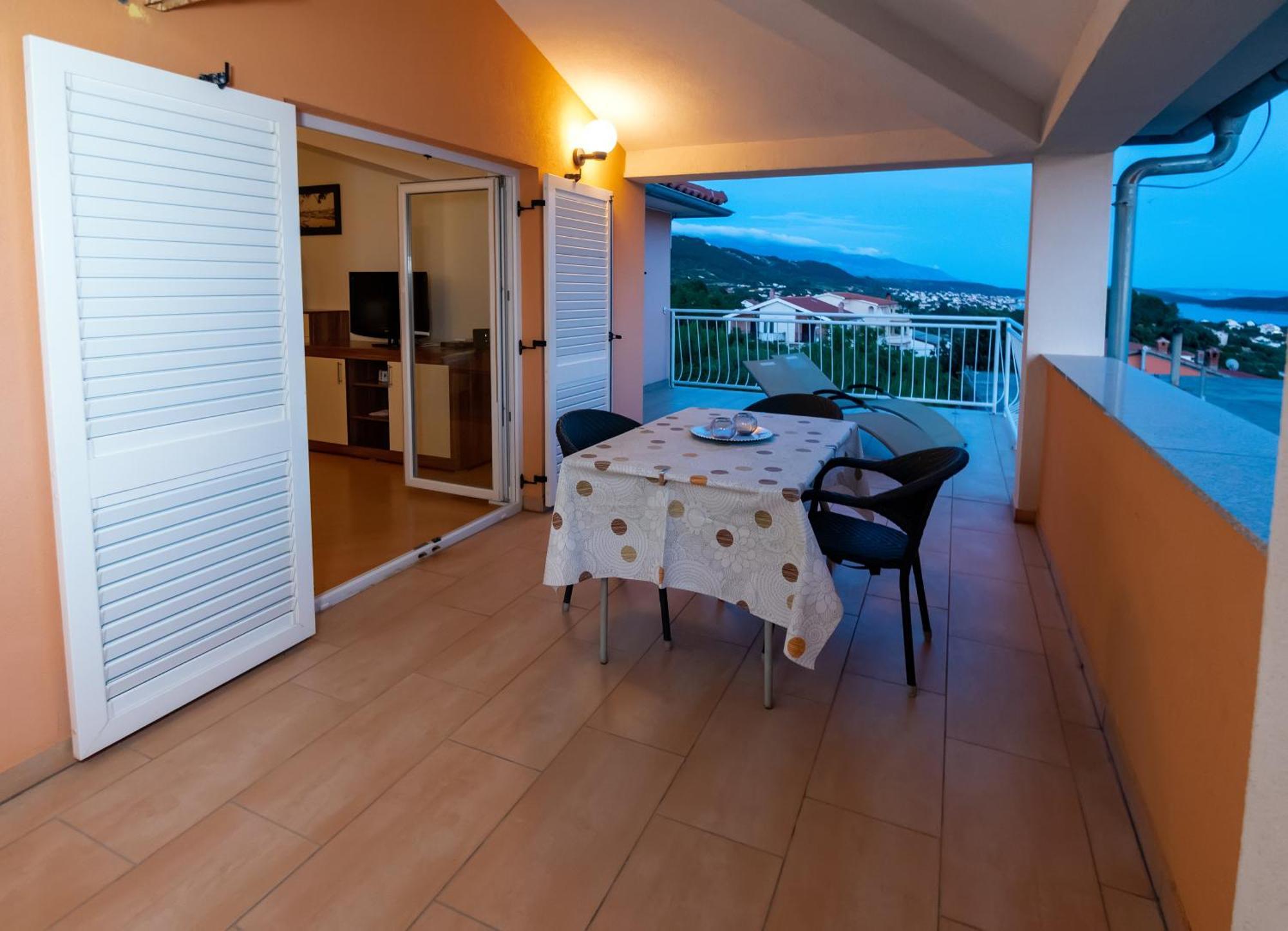 Apartamento Panoramic View Palit Exterior foto