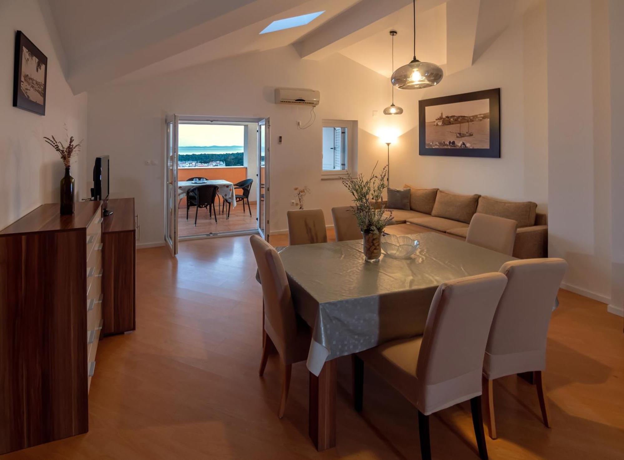 Apartamento Panoramic View Palit Exterior foto