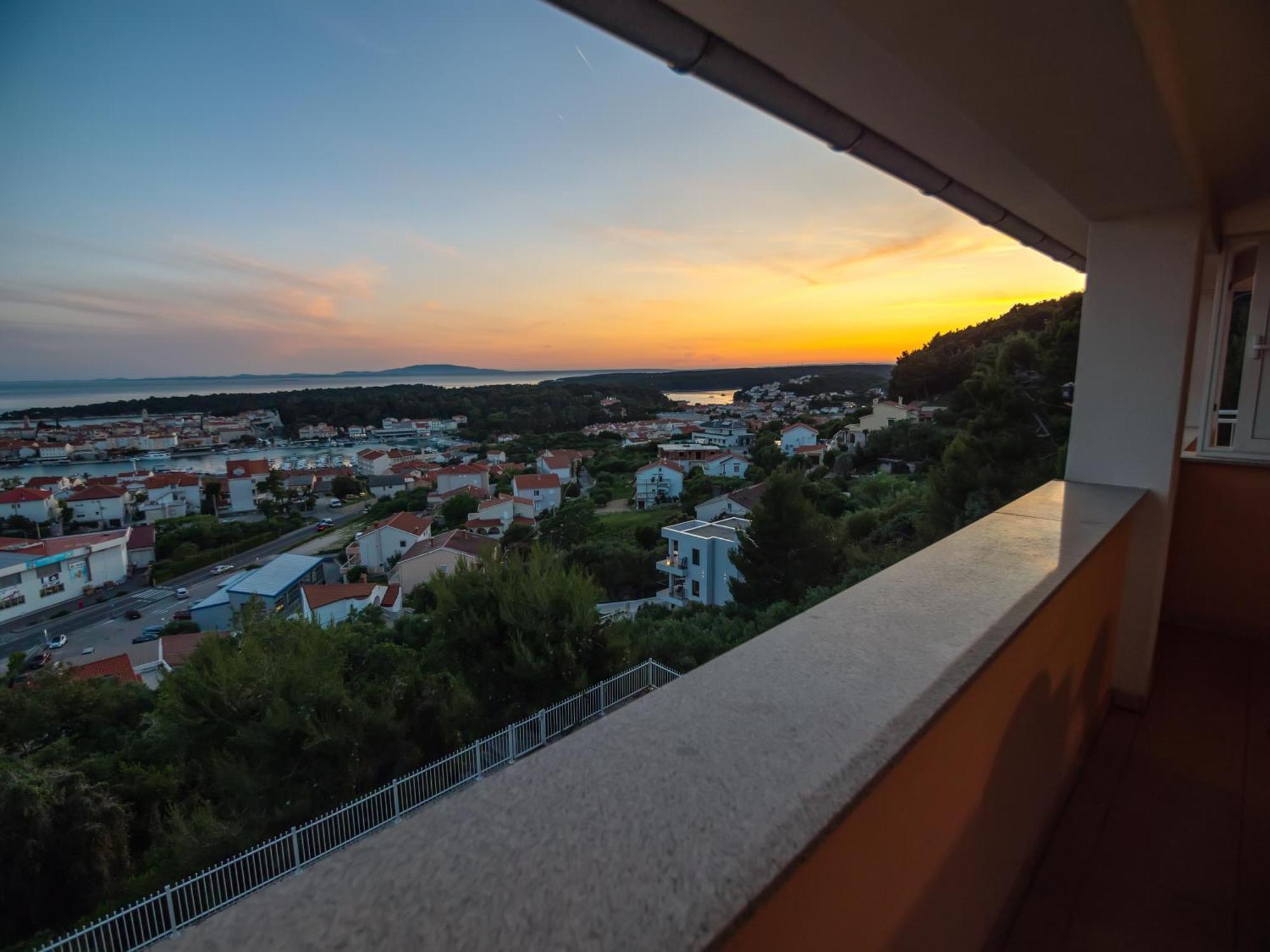 Apartamento Panoramic View Palit Exterior foto