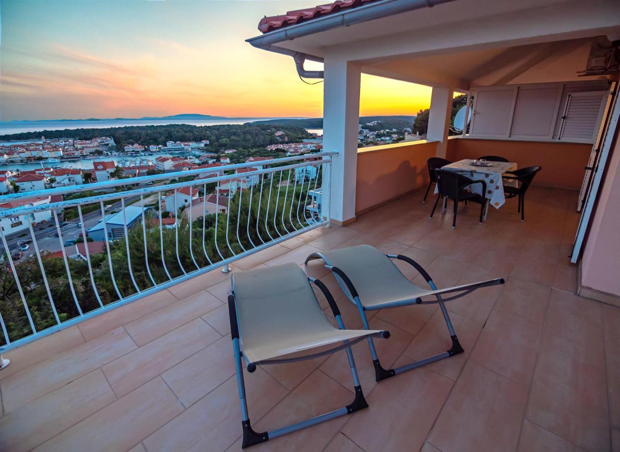 Apartamento Panoramic View Palit Exterior foto