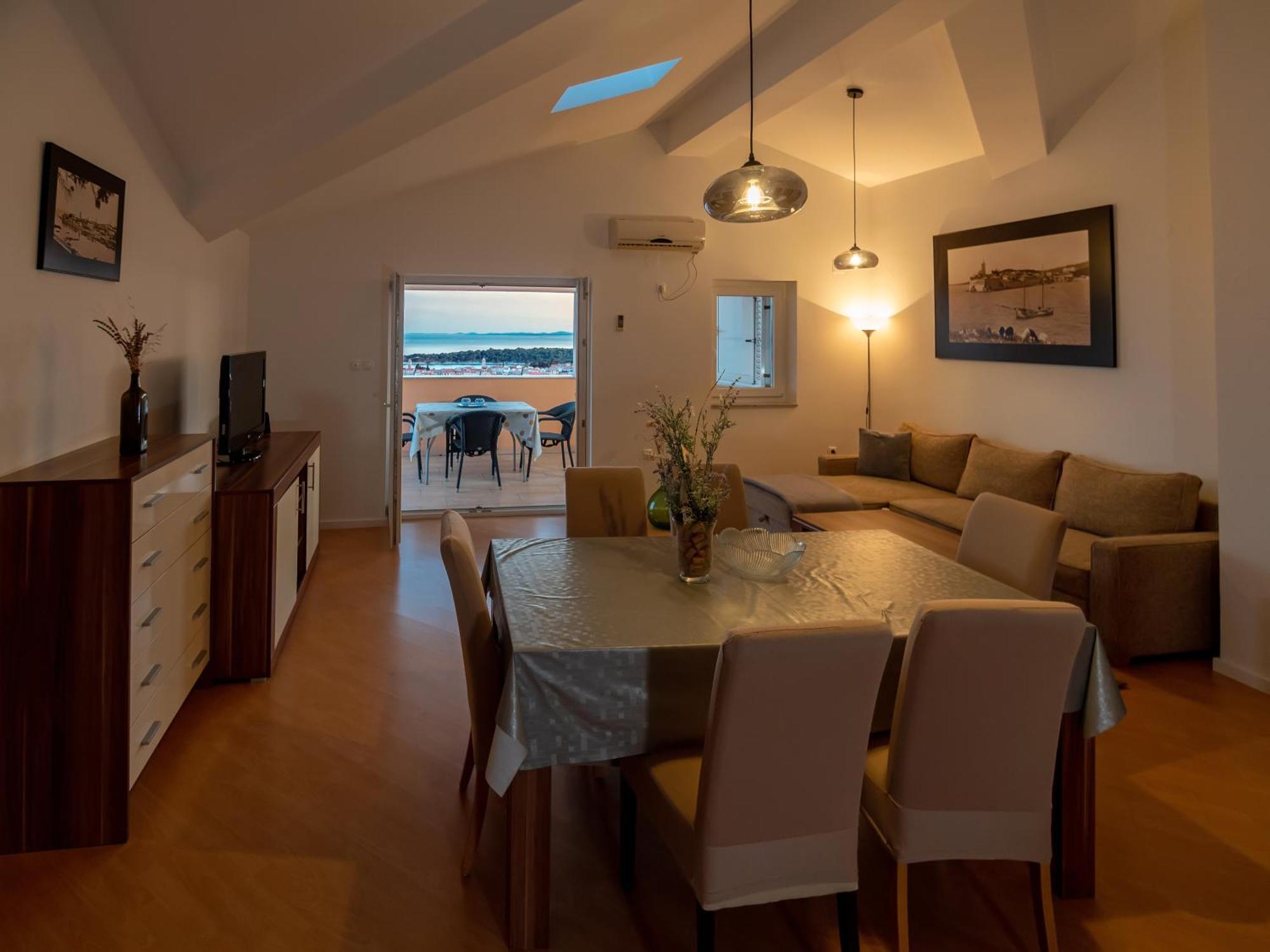 Apartamento Panoramic View Palit Exterior foto