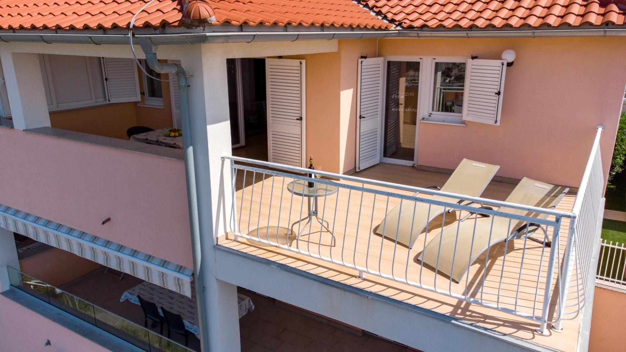 Apartamento Panoramic View Palit Exterior foto