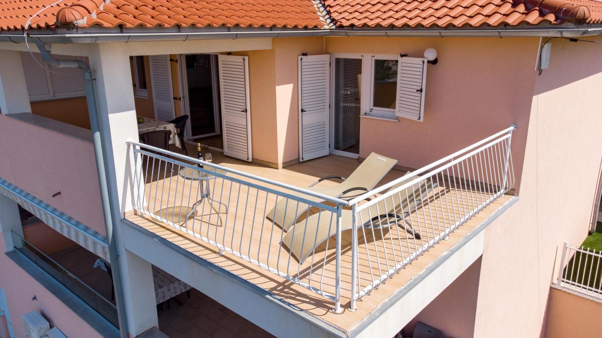 Apartamento Panoramic View Palit Exterior foto