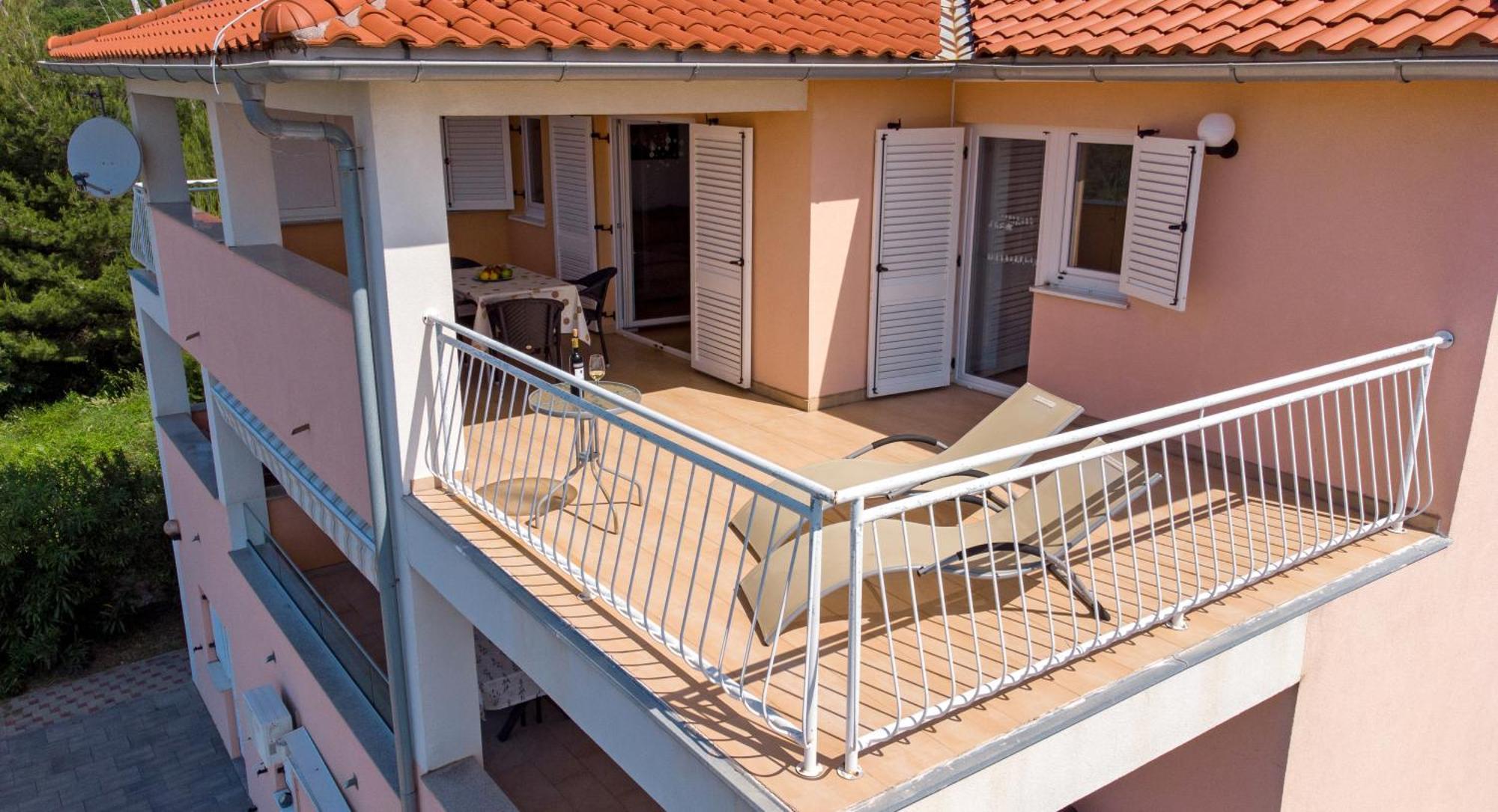 Apartamento Panoramic View Palit Exterior foto