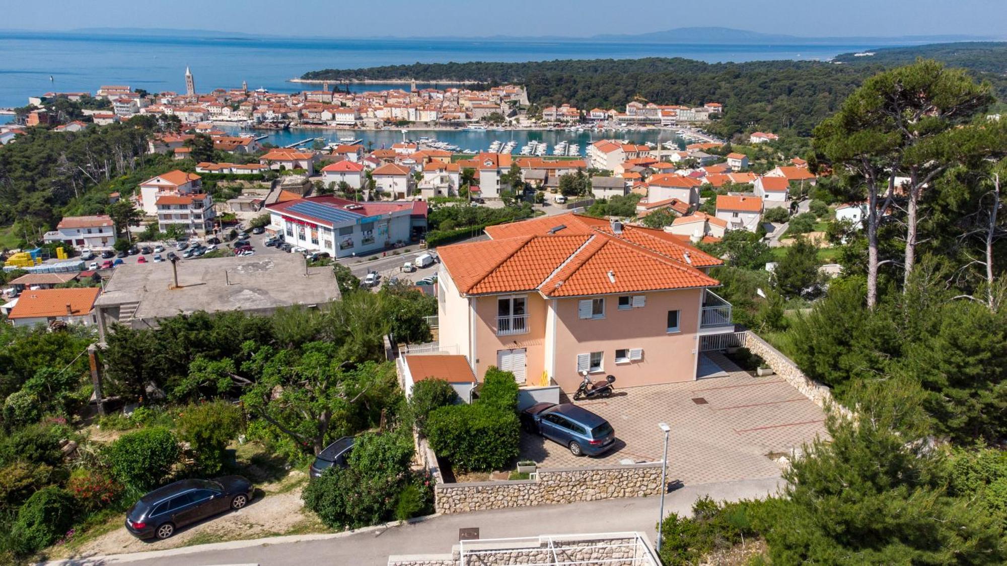 Apartamento Panoramic View Palit Exterior foto