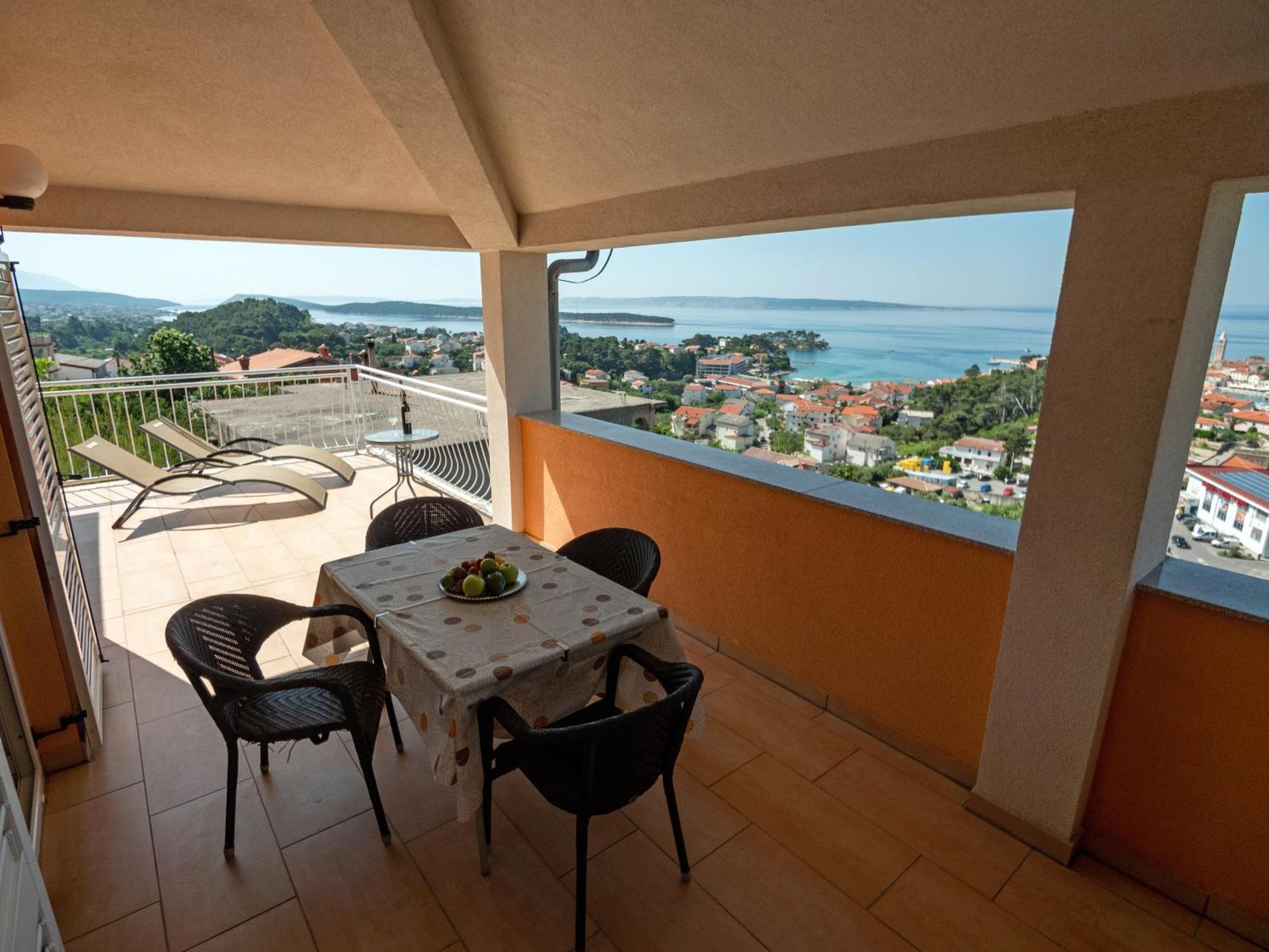 Apartamento Panoramic View Palit Exterior foto